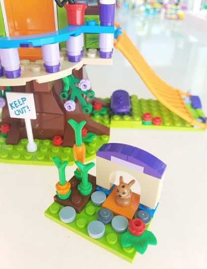 Lego Friends Adventure Camp