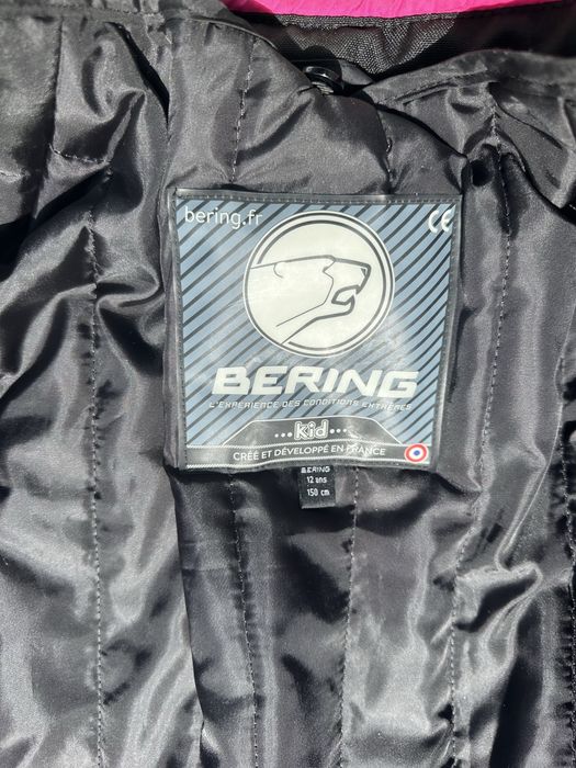 Casaco de Moto de Criança Bering