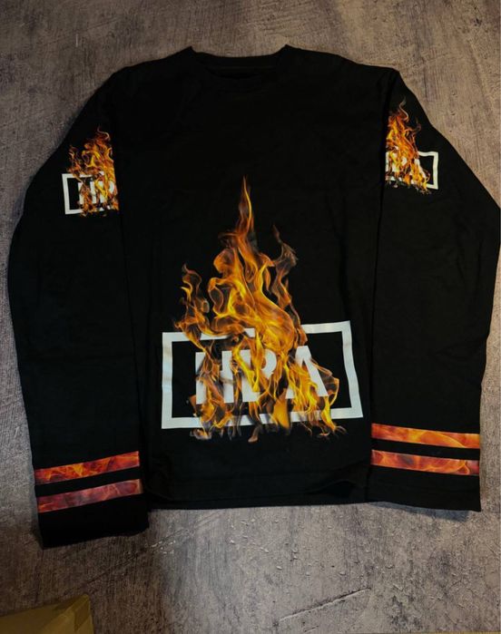 Hood by air long sleeve