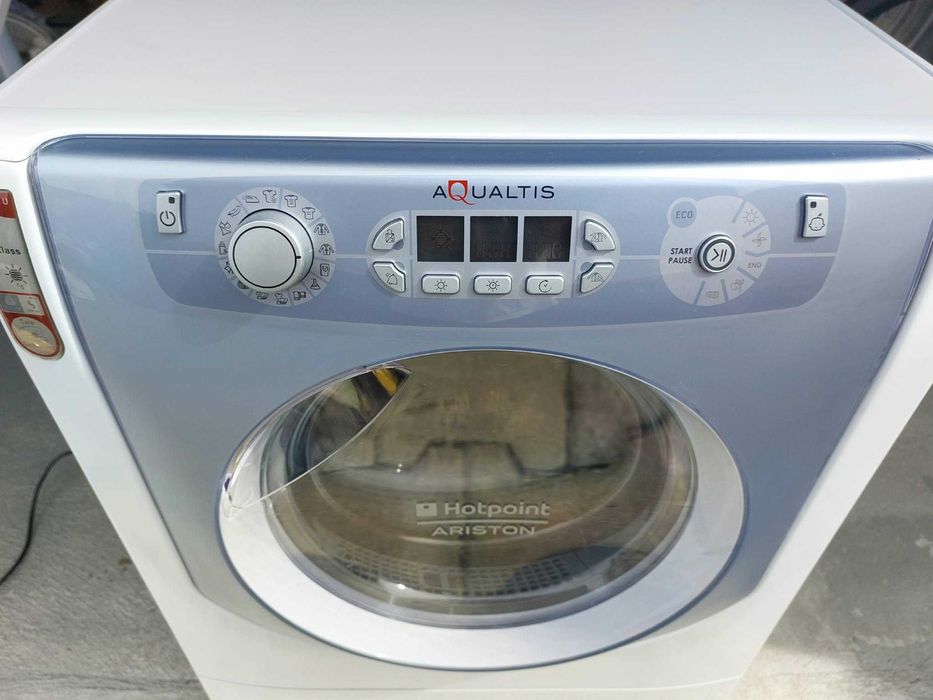 Máquina de secar roupa Ariston Hotpoint