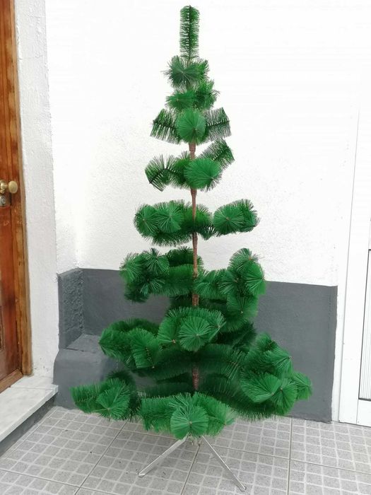 Pinheiro de natal verde