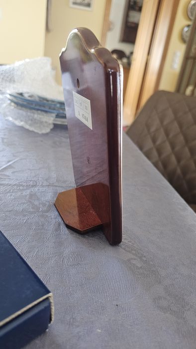 Icon Nossa Senhora com Jesus (Prata)