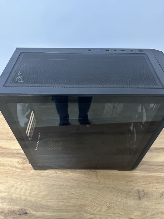 Корпус  для пк GAMEMAX Destroyer Mesh