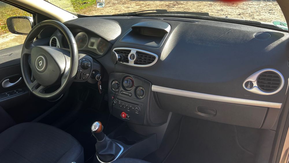 Renault Clio III 1.2 2008