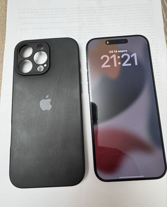 Iphone 16 pro max  256 gb