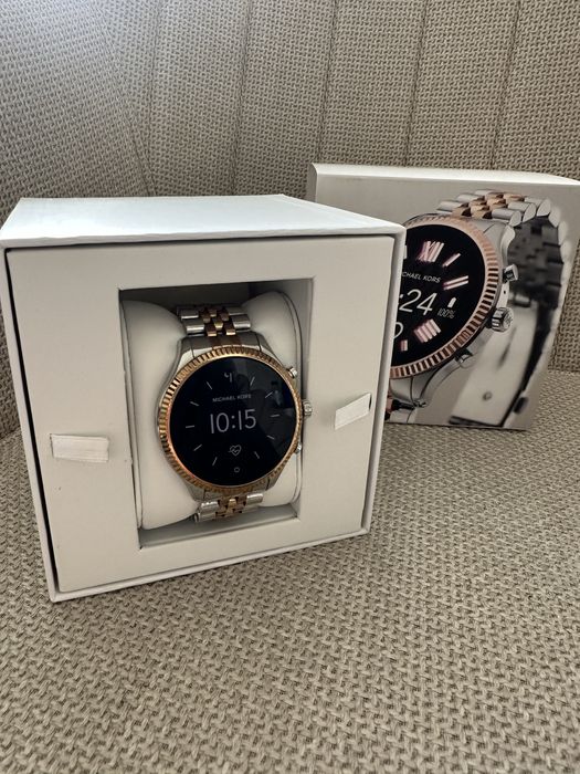 Смарт годинник michael kors gen5