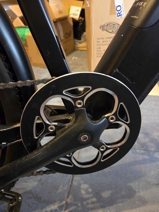 Ecobike X-Cross stan bardzo dobry