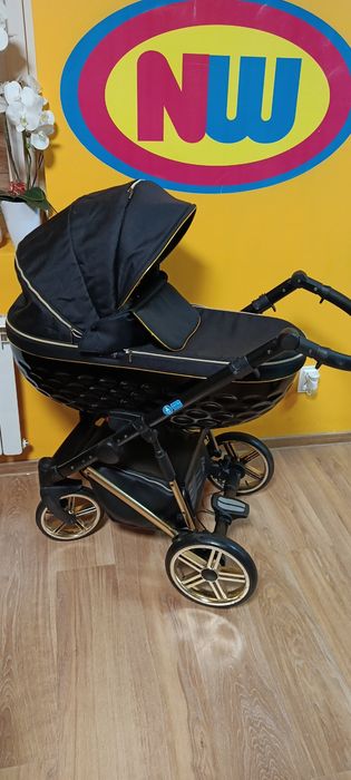 Wózek 2w1 na życzenie 3w1 lub 4w1 komis NW