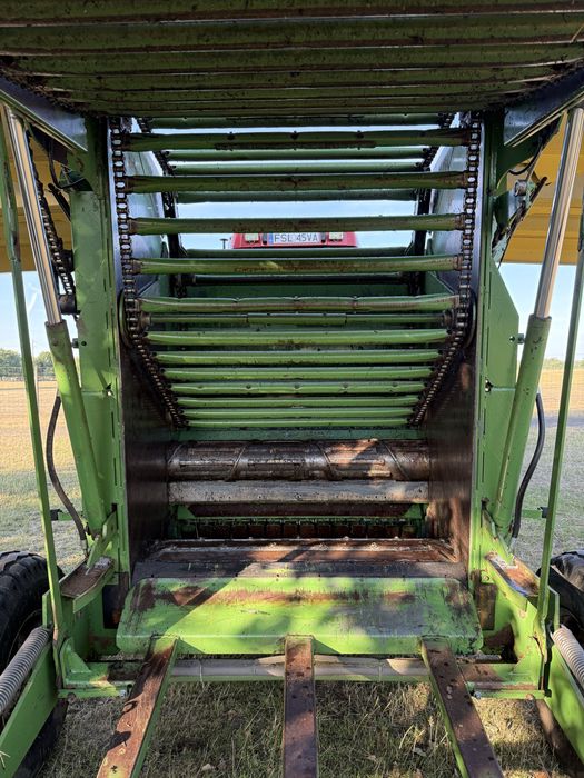 Krone Vario Pack 1500 – 2007 r.