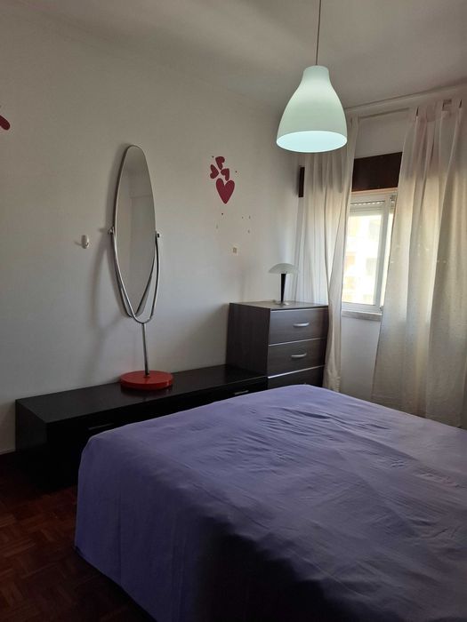 Quarto Casal Carregado