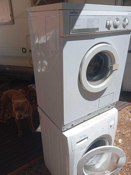 Pralki Amica I Hexagon