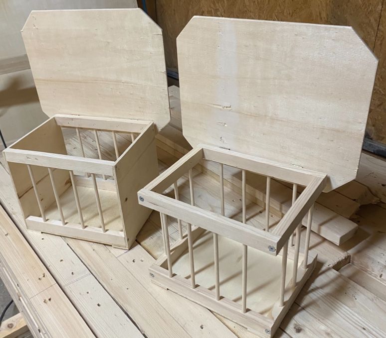 Grytownik dla gołębi