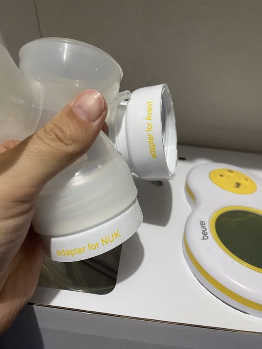 Bomba Tira-Leite BEURER BY40