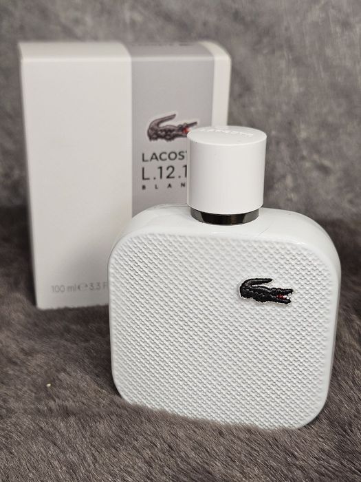Lacoste Eau de Lacoste L.12.12 Blanc 100мл  Eau de Toilette