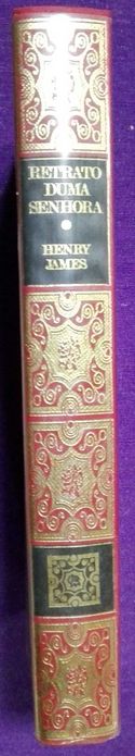 Livro - Retrato de uma Senhora de Henry James