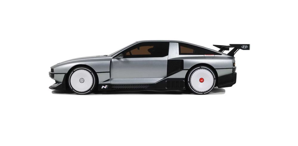 1/18 Hyundai N Vision 74 cz - Otto OT493