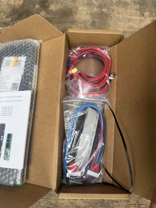 Бмс  BMS  JK- PB2A16S20P