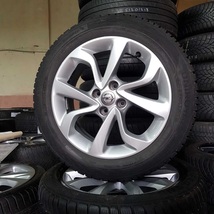 Диски Opel R16 4x100 Astra Adam Corsa Vectra Meriva Chevrolet Aveo Daewoo Espero Lanos Nexia Hyundai Accent