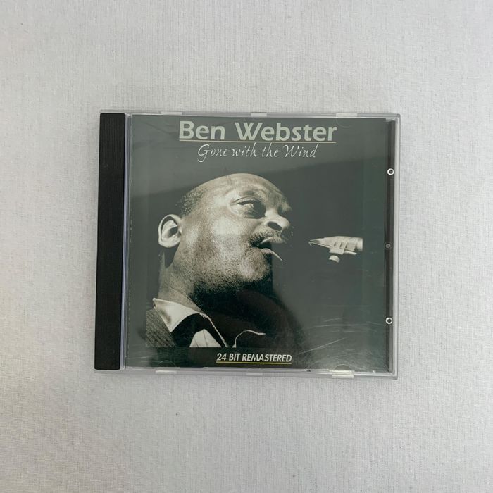 Ben Webster Cd Arnd Stein