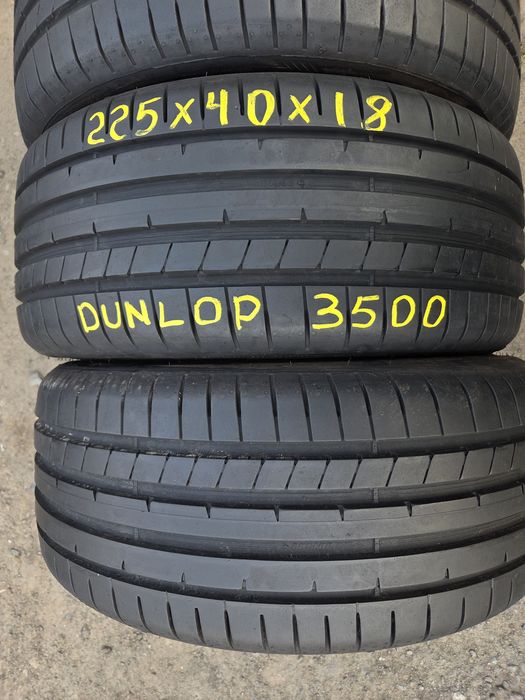 225 40 R18 Dunlop SportMaxx RT2