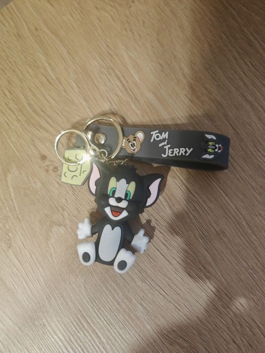 Brelok Tom z Tom and Jerry