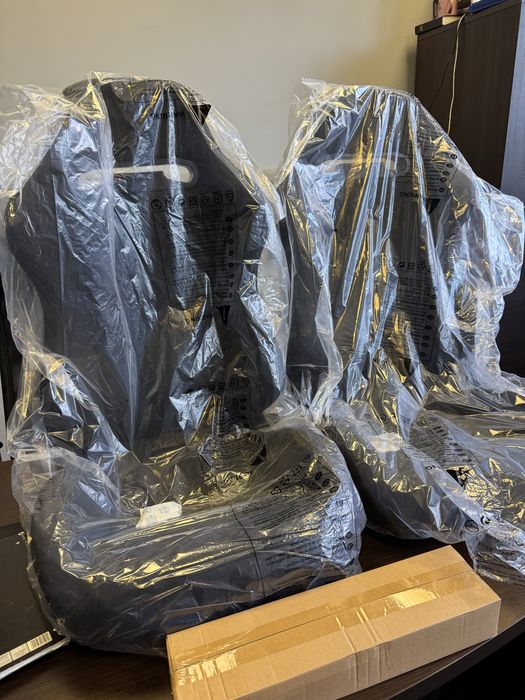 Fotele typu Recaro Speed kubełkowe