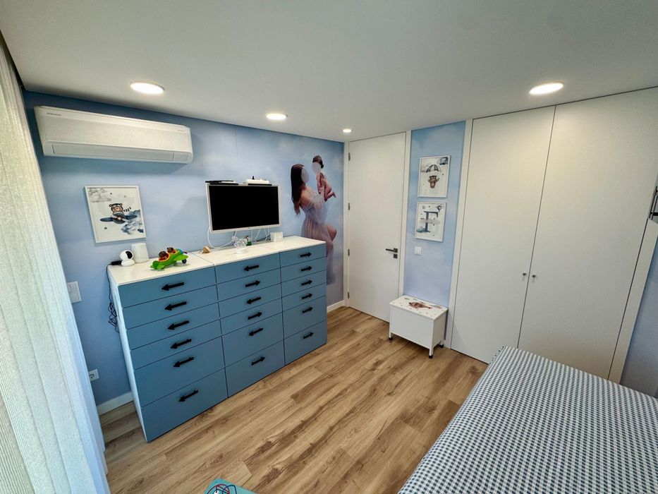 Apartamento T2 Espargo, Santa Maria da Feira