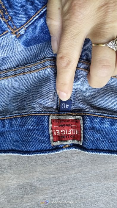 Spodnie męskie Tommy Hilfiger L/xl