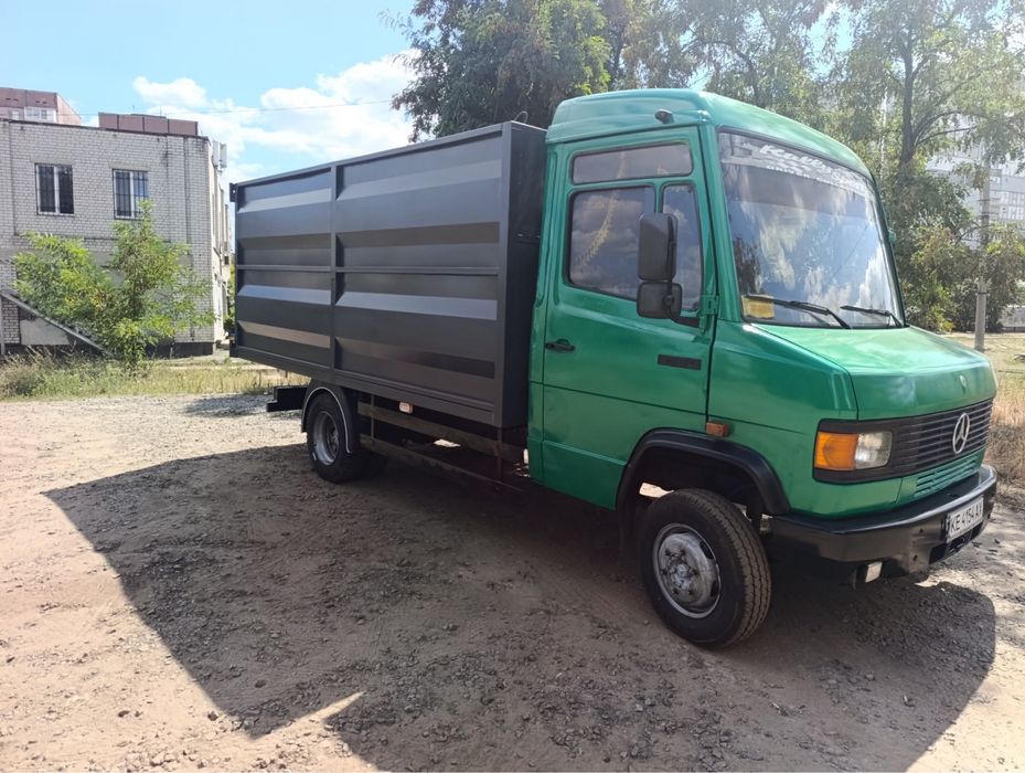 Мерседес -Самоскид 609 D