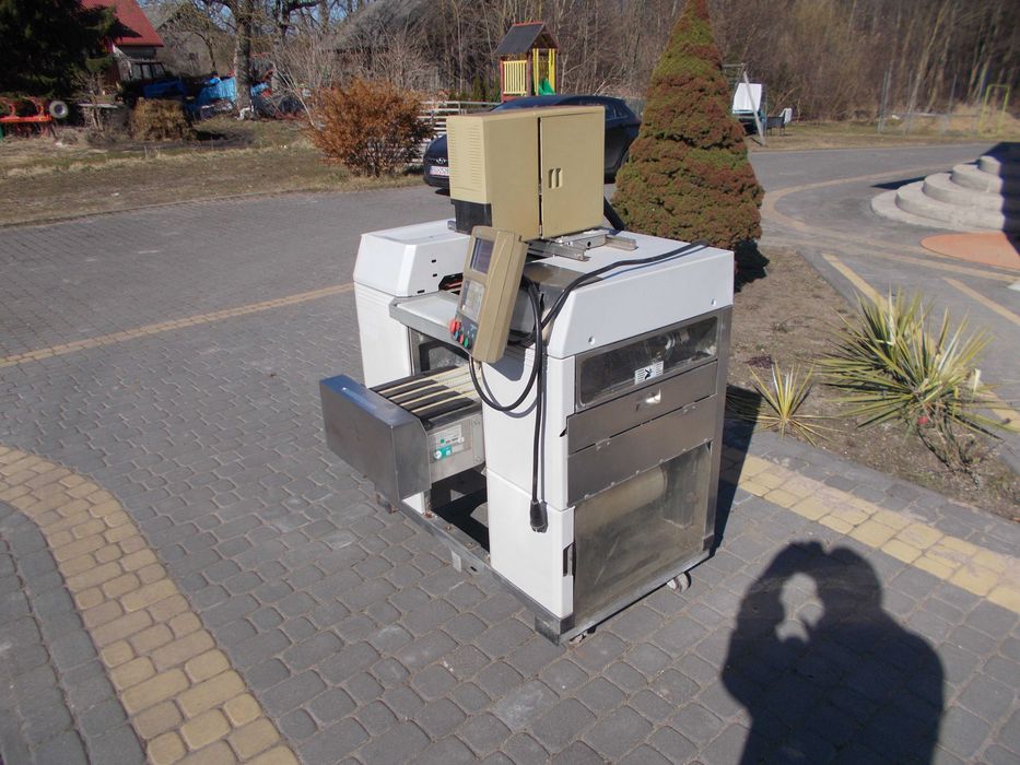 maszyna pakująca pakowaczka pakowarka DIGI AW-3600CP