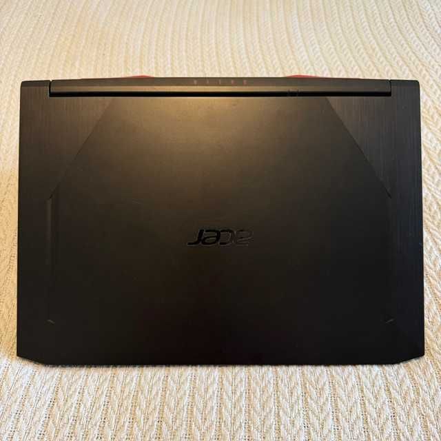 Laptop gamingowy Acer Nitro 5 AN515-55-77MM 15.6" i7-10750H 32GB RAM 512GB SSD RTX2060 6GB