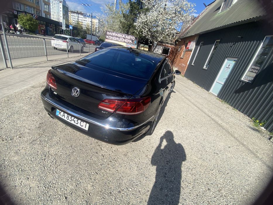 Продам passat cc 2013