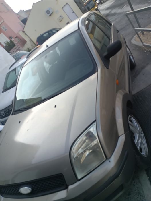 Ford fusion 2004 1.2 a gpl e gasolina