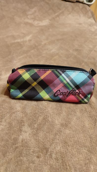 Piórnik szkolny cool pack