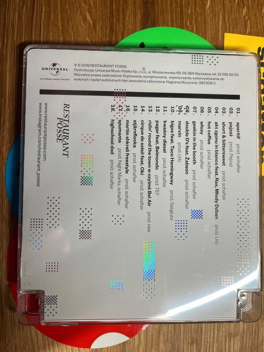 Schafter - Audiotele preorder