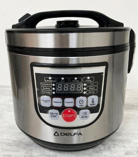 Мультиварка DELFA DMC-500 — недорого