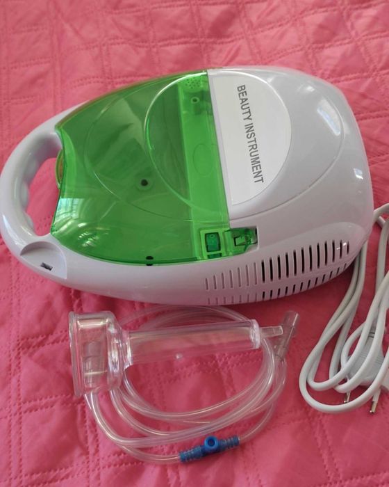 Вакуумный массажер.