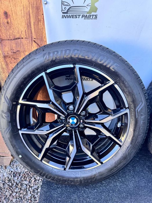 Bmw G01 G02 G08 Диски 19 Колеса 245/50/R19 887M Стиль НОВА Brigestone