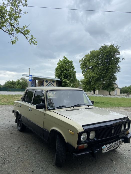 Продам ваз 2106 на ходу