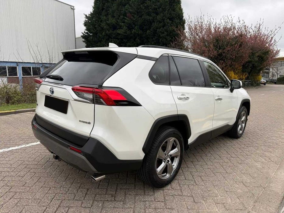 Toyota Rav 4 2.5 Hybrid AWD
