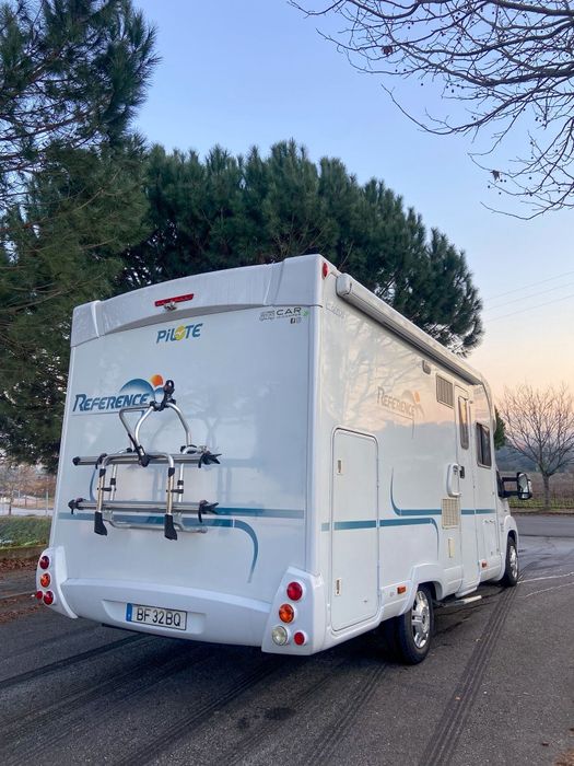 Pilote Reference P690