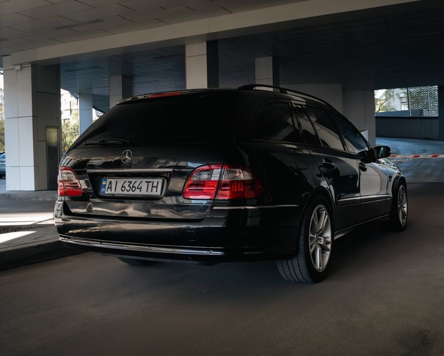 Mercedes W211 E320 CDI