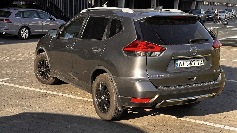 Nissan Rogue 2017 SV