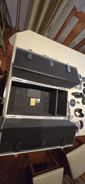 Mala material fotográfico