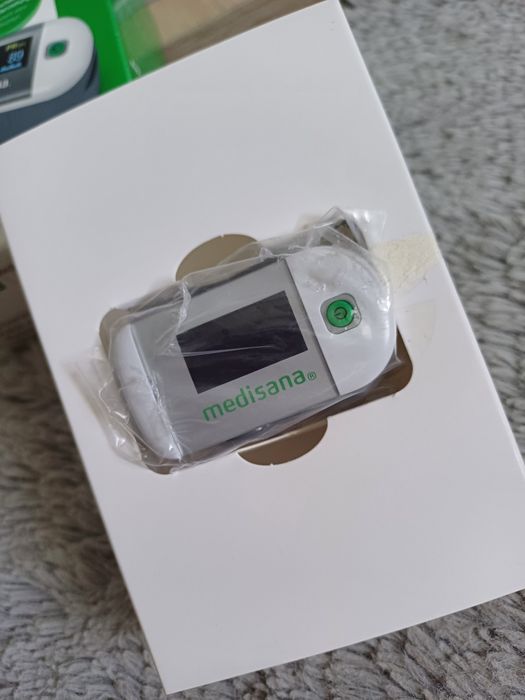 Pulsoksymetr Medisana PM 100