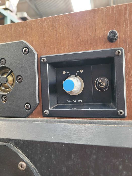 Colunas de som 3A apogée monitor