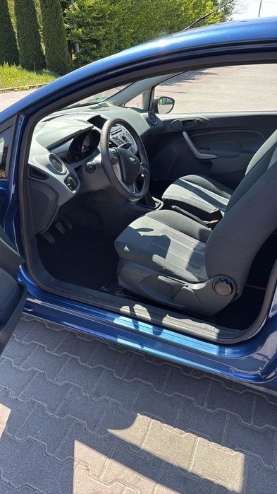 Ford Fiesta MK7 2009
