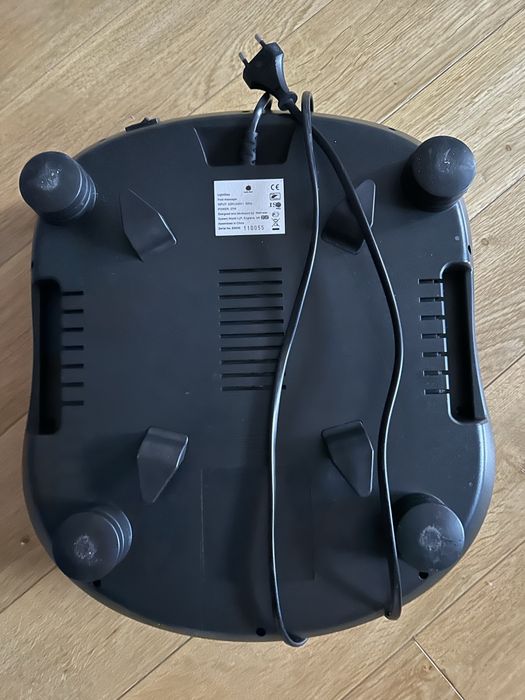 Массажер для ног LightStep с подогревом health island