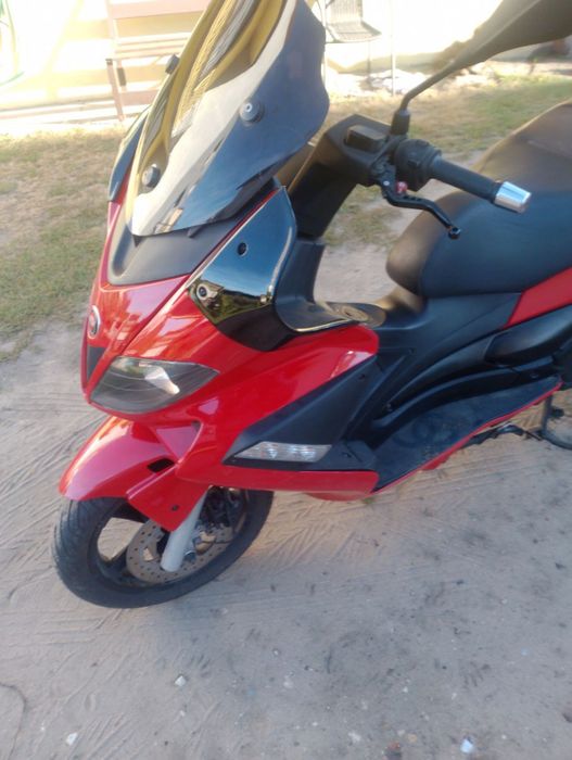 Gilera Nexus 125 kat b
