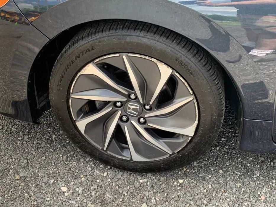 2019 Honda Insight Touring 4dr Sedan